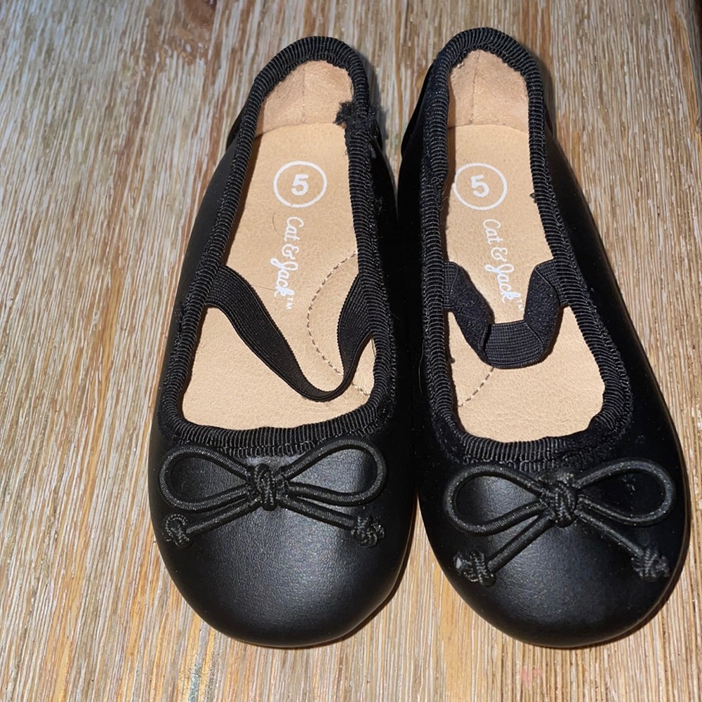 Baby flats only wore a handful of times